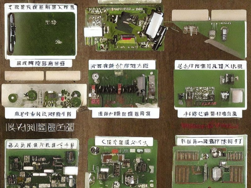 pg模拟器 电子元器件资料