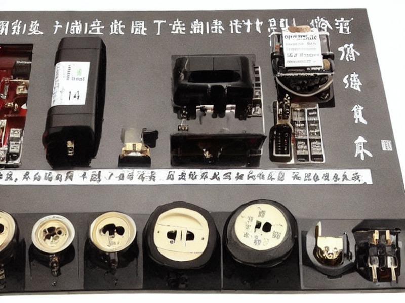 测试夹具总览产品信息 2