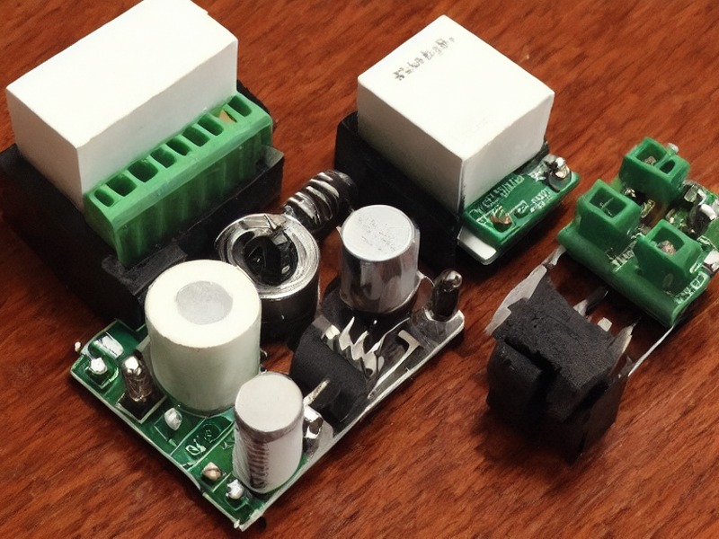 稳压器工程页选型 USB接口产品线 1