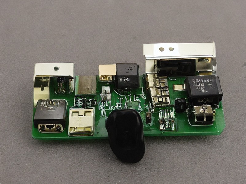 测试夹具说明目录 USB接口产品线 2