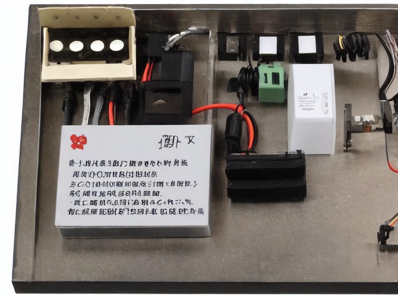 导热材料应用产品说明