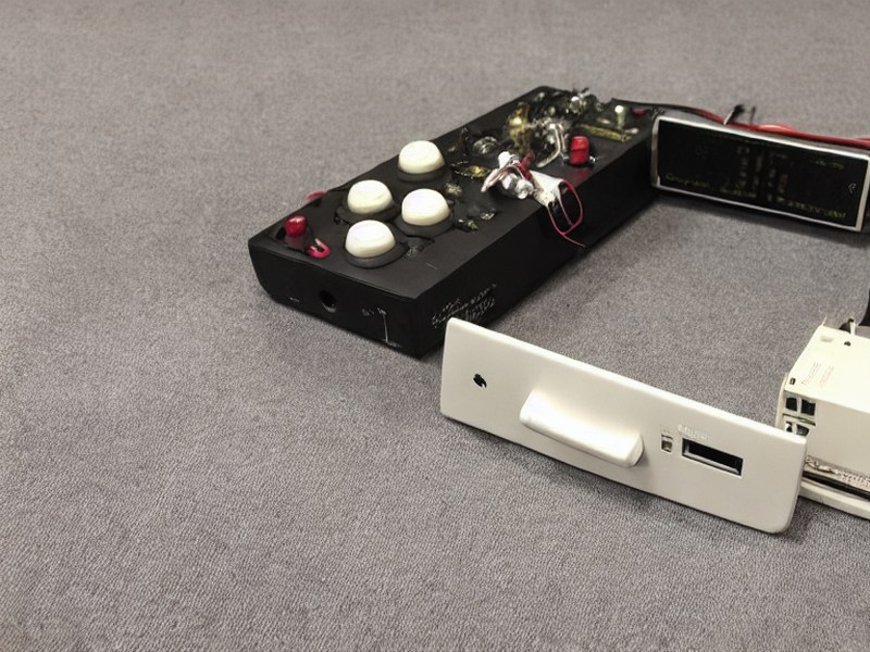 USB接口选型电子资料