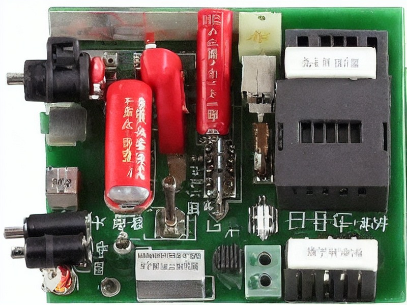 CAN收发器入口清单