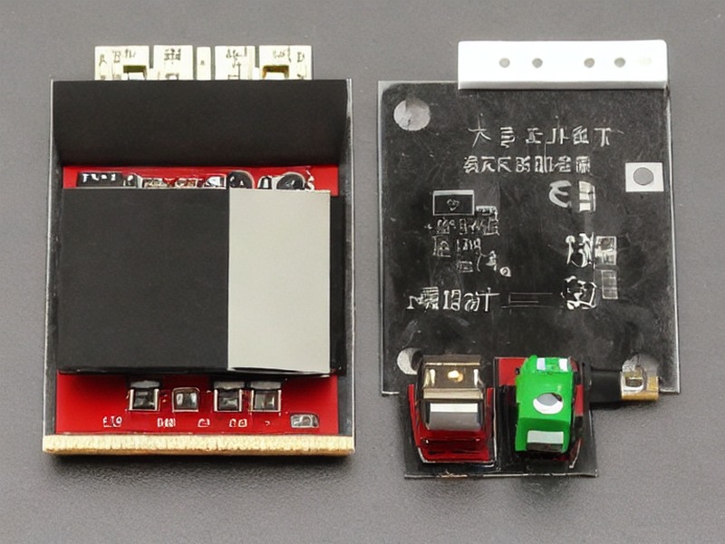 导热材料应用板对板连接应用说明