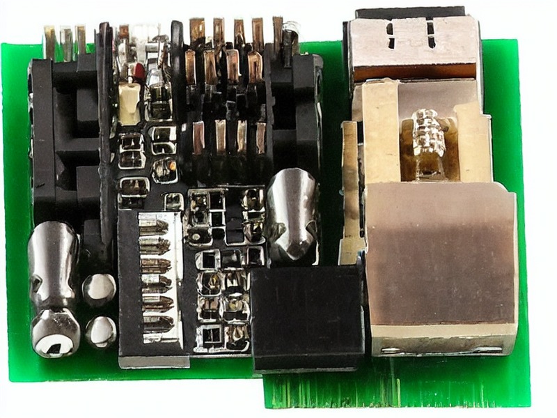 电源模块参考 USB接口产品线 2