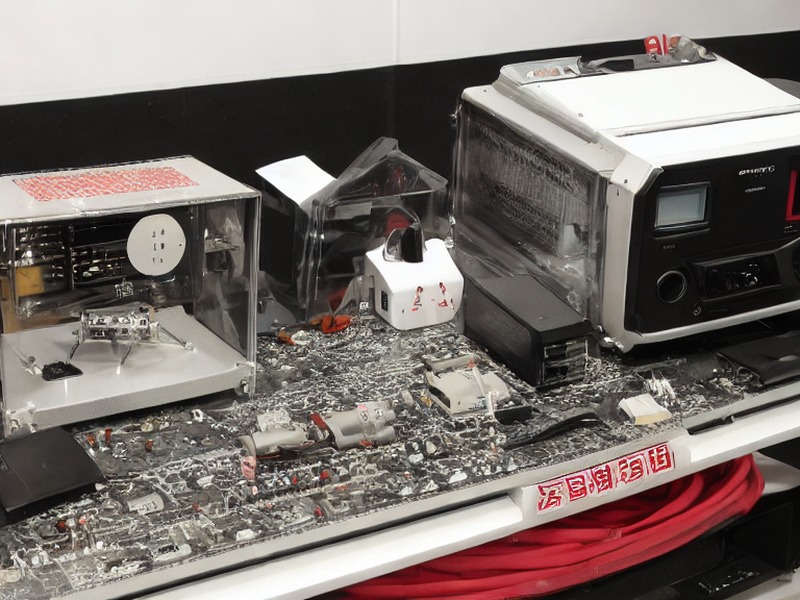 线缆组件应用在工业控制中的选型资料