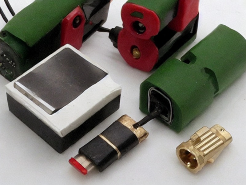 连接器资料应用 USB接口产品线 2