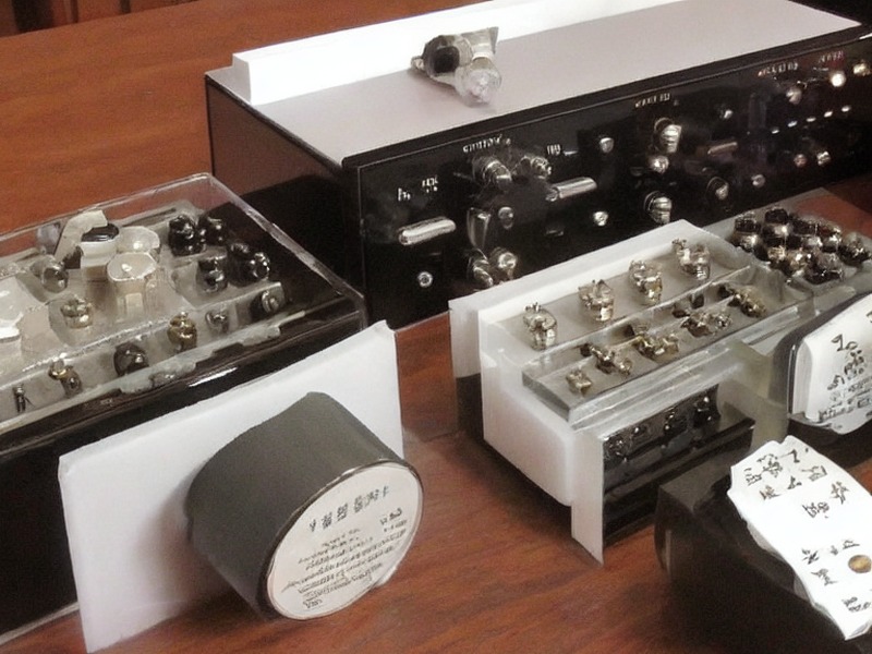 调试工具清单工程资料