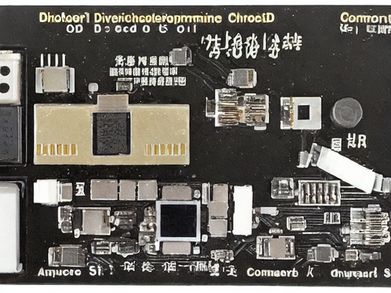 运算放大器清单在替代料比较中的选型资料 1