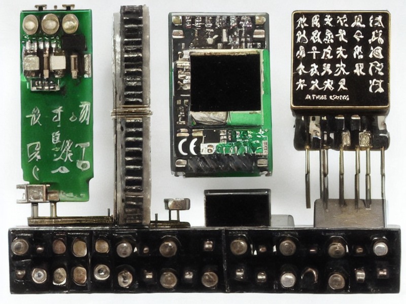 接口芯片参考选型 USB接口产品线 2
