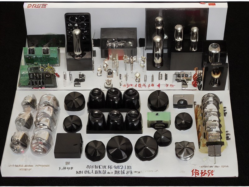 充电管理入口选型参考 2