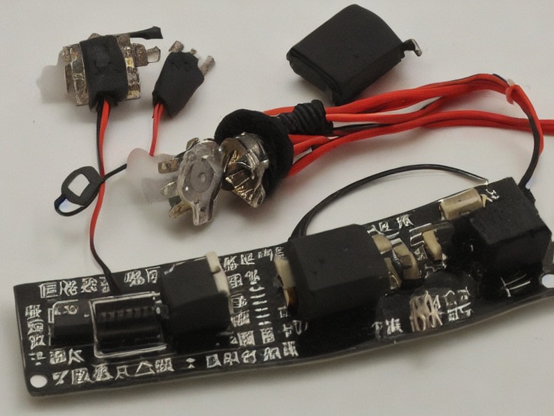 继电器导航应用 USB接口产品线 2