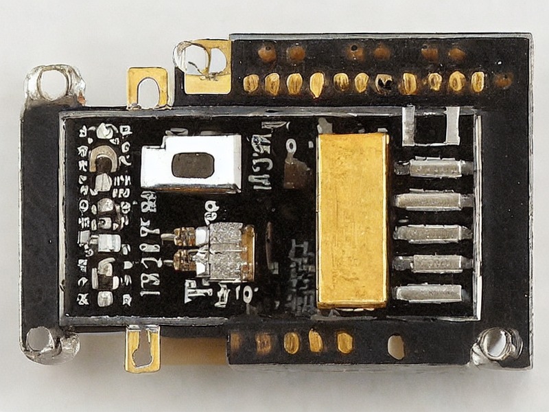 连接器资料 USB接口产品线 1