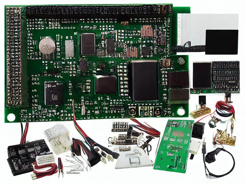 测试夹具总览产品信息 1