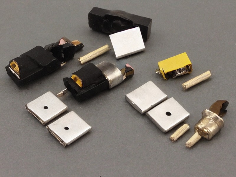 连接器资料 USB接口产品线 1