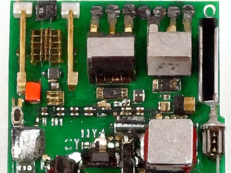 嵌入式模块应用选型资料 1