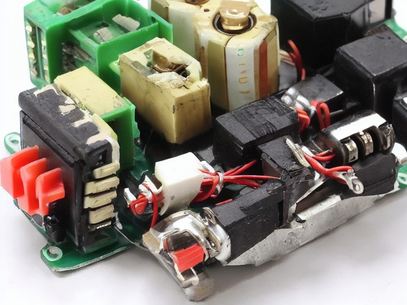 EEPROM清单项目资料 1