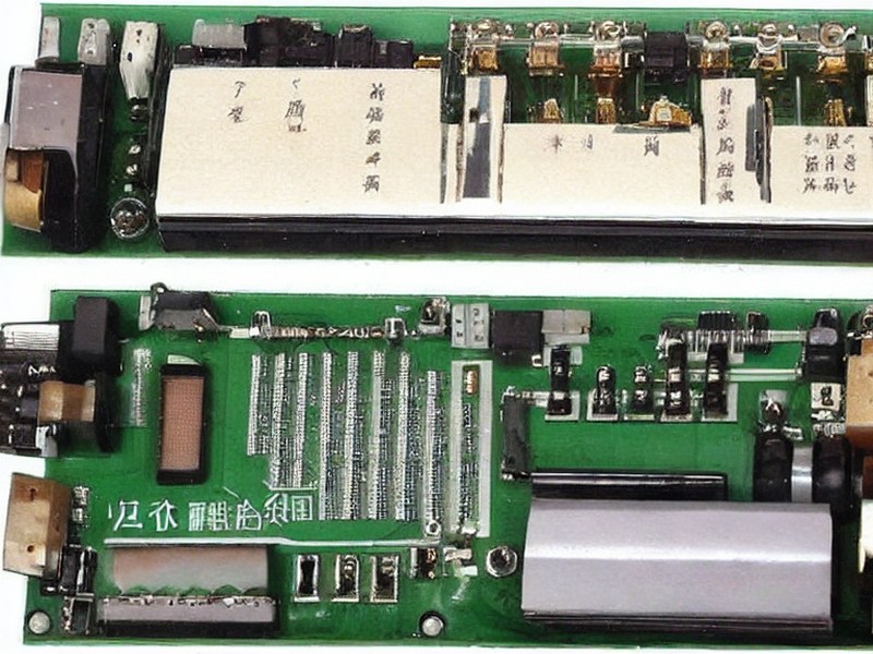 开关器件应用板对板连接应用说明 2