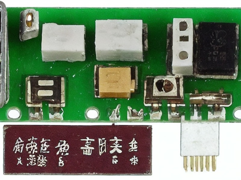 温度检测清单技术资料 USB接口产品线 1