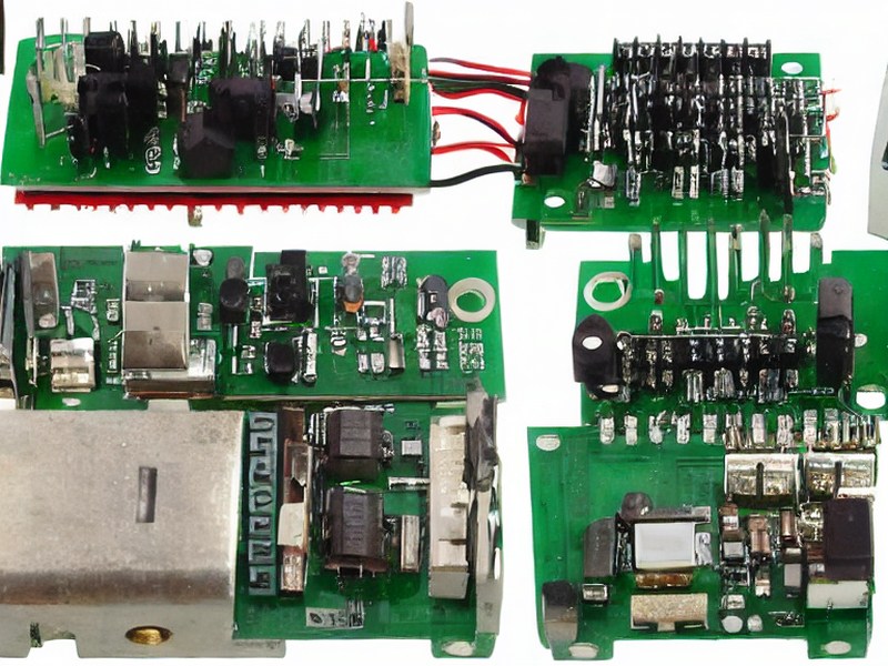 USB接口选型应用说明 1