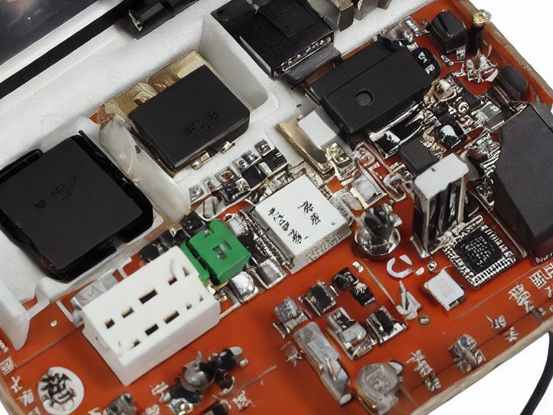 射频连接中心 USB接口产品线 2